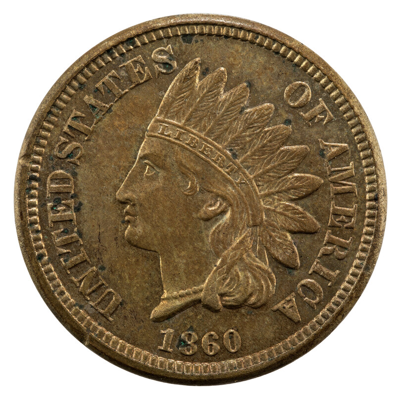 Indian Head Cent