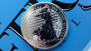Britannia Silver