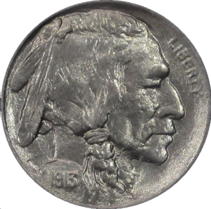 Buffalo Nickel