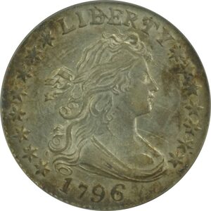 Draped Bust Dime