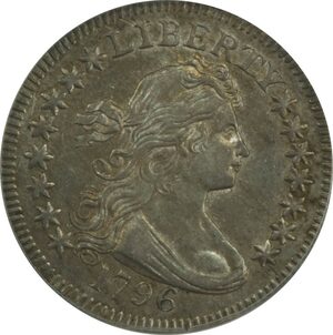 Draped Bust Quarter