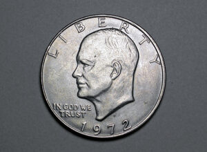 Eisenhower Dollar