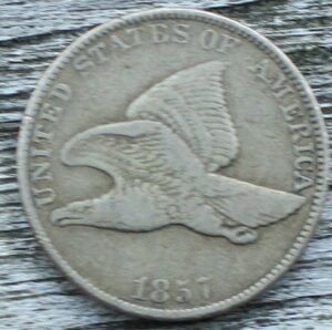 Flying Eagle Cent