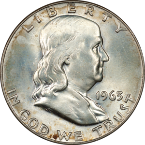Franklin Half Dollar