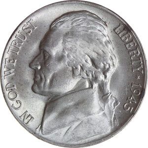Jefferson Nickel