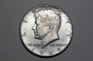 Kennedy Half Dollar