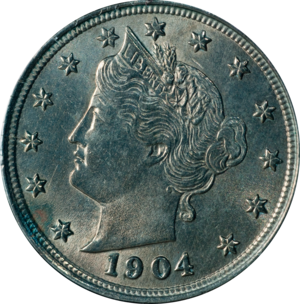 Liberty Head Nickel