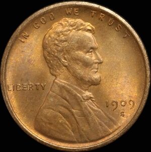 Lincoln Cent