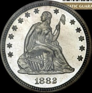 Liberty Seated Quarter