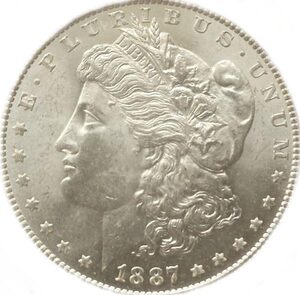Morgan Dollar