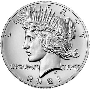 Peace Dollar