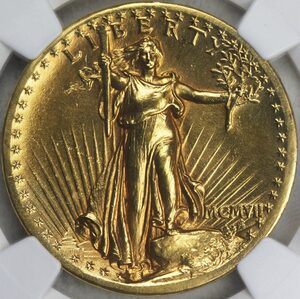 Saint-Gaudens Gold