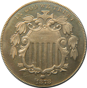 Shield Nickel